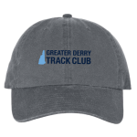Classic Garment Washed Cotton Twill Cap