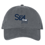 Classic Garment Washed Cotton Twill Cap