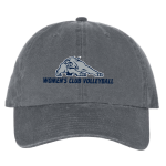 Classic Garment Washed Cotton Twill Cap