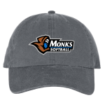 Classic Garment Washed Cotton Twill Cap