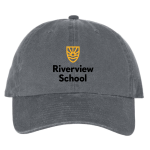 Classic Garment Washed Cotton Twill Cap
