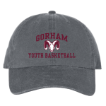 Classic Garment Washed Cotton Twill Cap