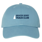 Classic Garment Washed Cotton Twill Cap