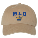 Classic Garment Washed Cotton Twill Cap