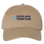 Classic Garment Washed Cotton Twill Cap