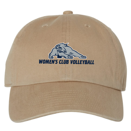 Classic Garment Washed Cotton Twill Cap