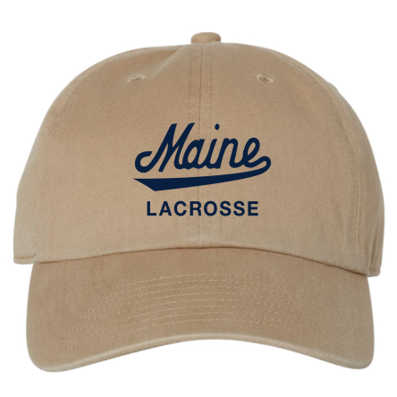 Classic Garment Washed Cotton Twill Cap
