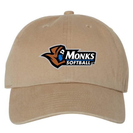 Classic Garment Washed Cotton Twill Cap