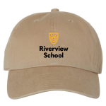 Classic Garment Washed Cotton Twill Cap