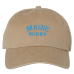 Classic Garment Washed Cotton Twill Cap