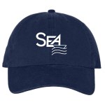 Classic Garment Washed Cotton Twill Cap