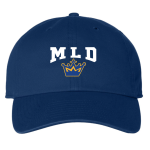 Classic Garment Washed Cotton Twill Cap