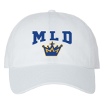 Classic Garment Washed Cotton Twill Cap