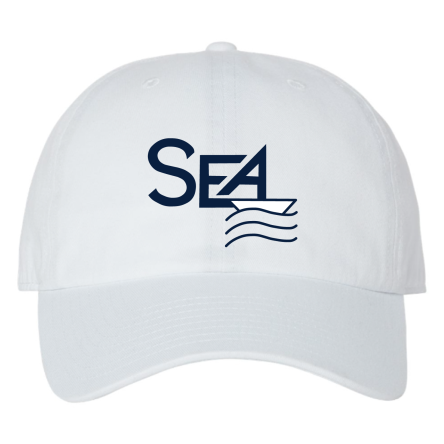 Classic Garment Washed Cotton Twill Cap