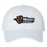 Classic Garment Washed Cotton Twill Cap