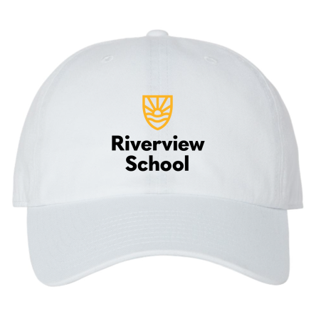 Classic Garment Washed Cotton Twill Cap