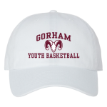 Classic Garment Washed Cotton Twill Cap