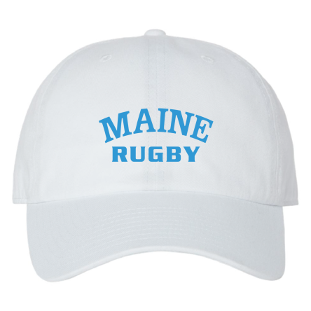 Classic Garment Washed Cotton Twill Cap