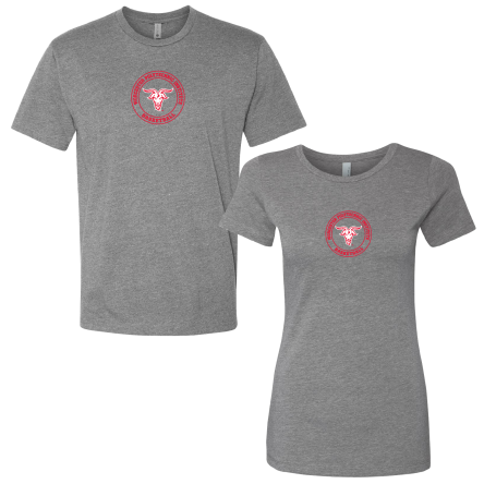 Atlantic Sportswear Feel Good Tee - CIRCLE LOGO