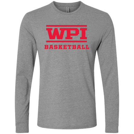 Atlantic Sportswear Feel Good Long Sleeve Tee - TEXT LOGO