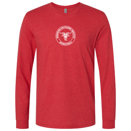 Atlantic Sportswear Feel Good Long Sleeve Tee - CIRCLE LOGO