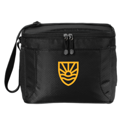 12-Can Cube Cooler
