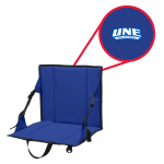 Black Stadium Seat
