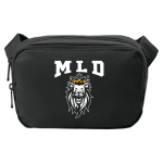 Dual Compartment Crossbody Bag