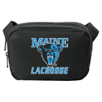 Dual Compartment Crossbody Bag