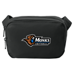 Dual Compartment Crossbody Bag