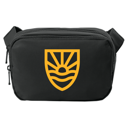 Dual Compartment Crossbody Bag