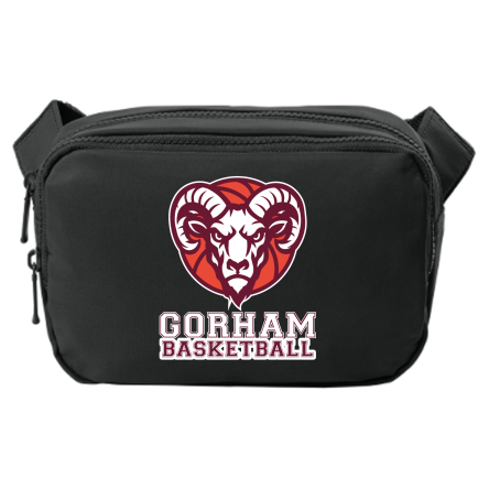 Dual Compartment Crossbody Bag