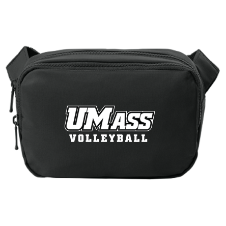 Dual Compartment Crossbody Bag