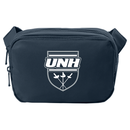 Dual Compartment Crossbody Bag