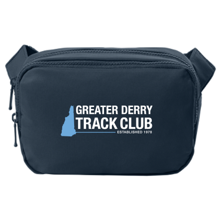 Dual Compartment Crossbody Bag
