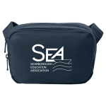 Dual Compartment Crossbody Bag