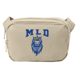 Dual Compartment Crossbody Bag