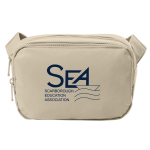 Dual Compartment Crossbody Bag