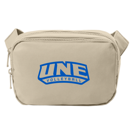 Dual Compartment Crossbody Bag