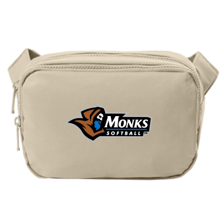 Dual Compartment Crossbody Bag