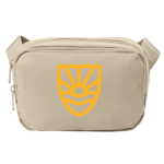 Dual Compartment Crossbody Bag
