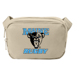 Dual Compartment Crossbody Bag