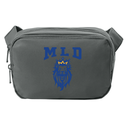 Dual Compartment Crossbody Bag