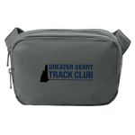 Dual Compartment Crossbody Bag