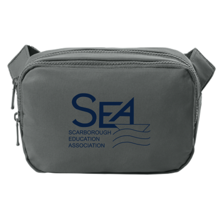 Dual Compartment Crossbody Bag