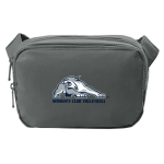 Dual Compartment Crossbody Bag