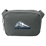 Dual Compartment Crossbody Bag