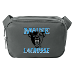 Dual Compartment Crossbody Bag