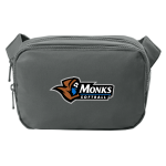 Dual Compartment Crossbody Bag