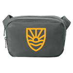 Dual Compartment Crossbody Bag